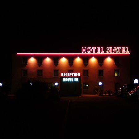 Hotel Siatel Metz Norroy-le-Veneur Bagian luar foto