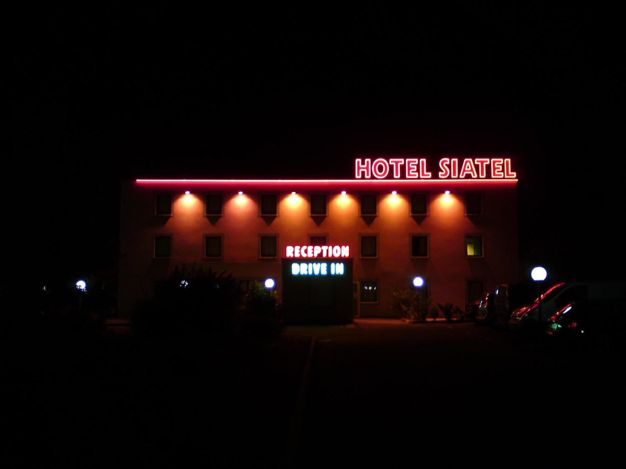 Hotel Siatel Metz Norroy-le-Veneur Bagian luar foto