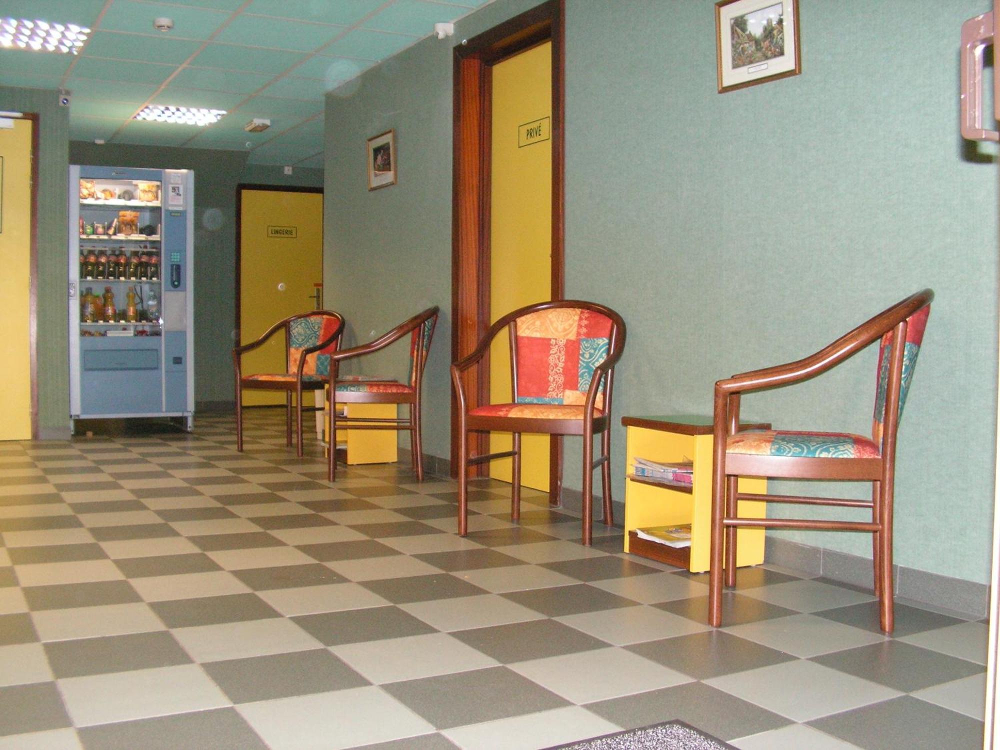 Hotel Siatel Metz Norroy-le-Veneur Bagian luar foto