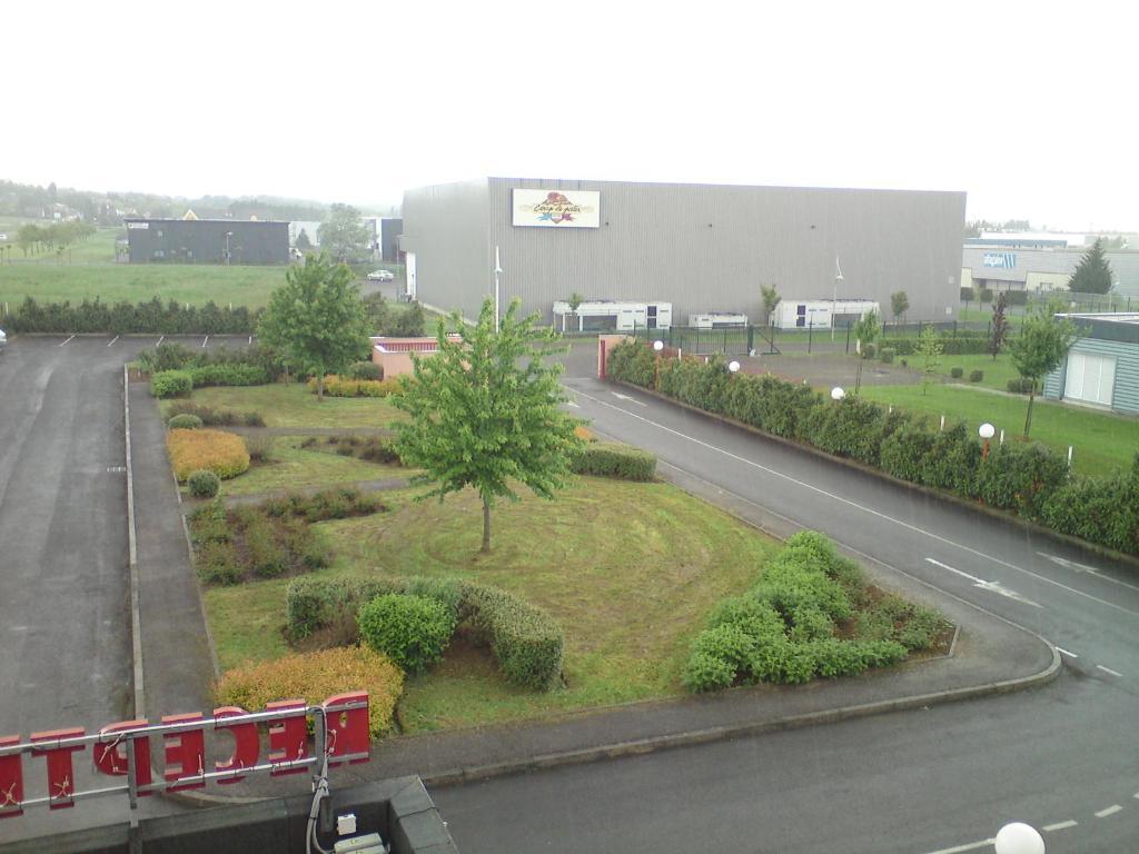 Hotel Siatel Metz Norroy-le-Veneur Bagian luar foto