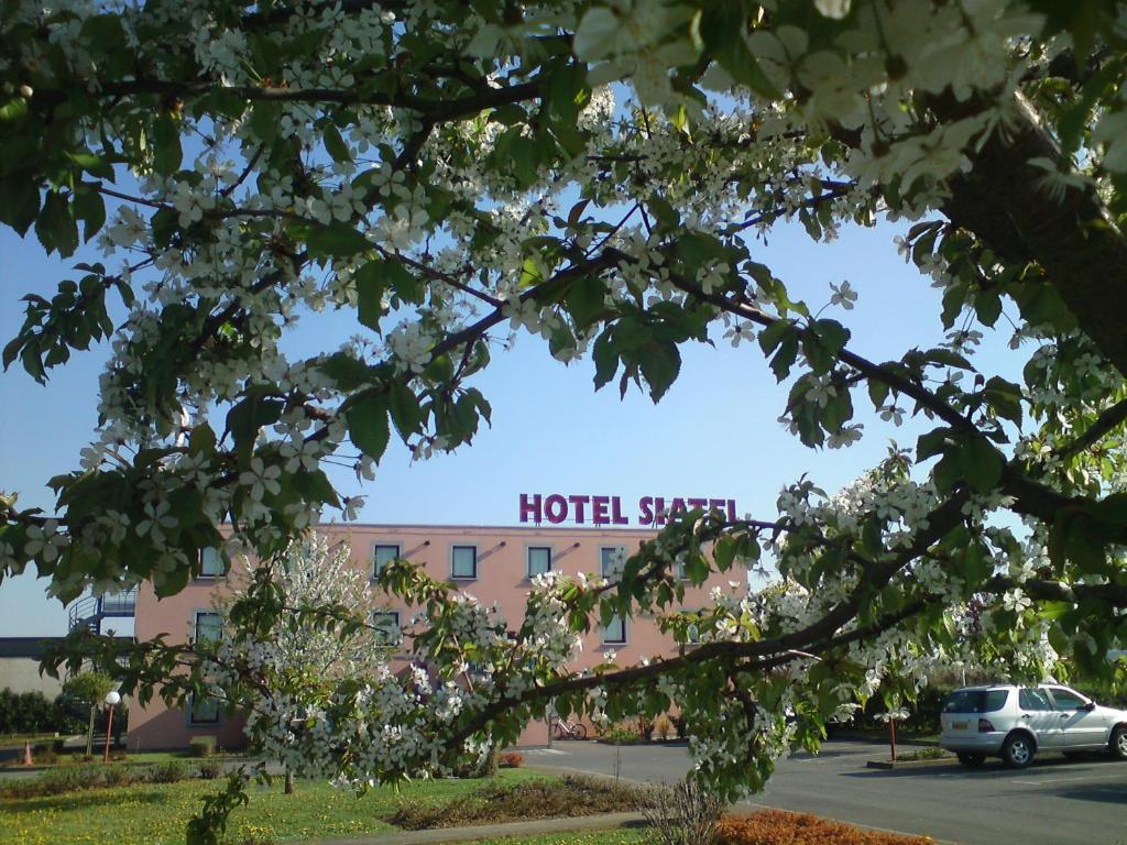 Hotel Siatel Metz Norroy-le-Veneur Bagian luar foto