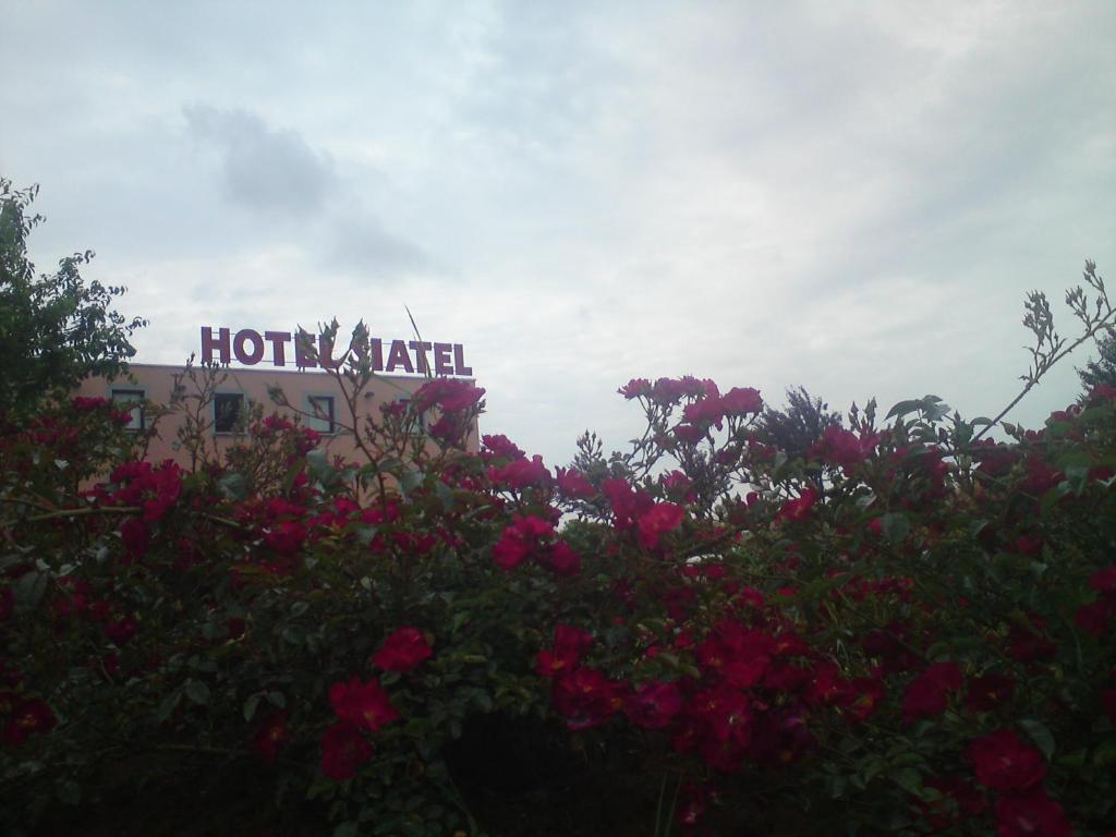Hotel Siatel Metz Norroy-le-Veneur Bagian luar foto