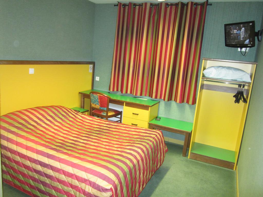 Hotel Siatel Metz Norroy-le-Veneur Bagian luar foto