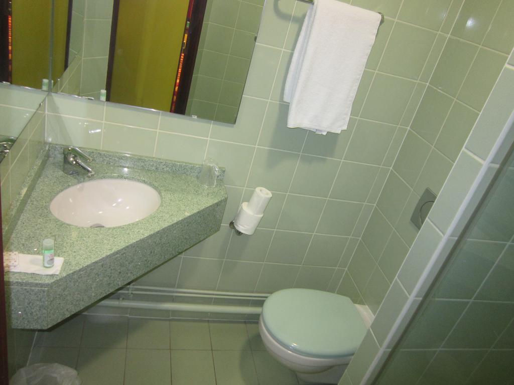 Hotel Siatel Metz Norroy-le-Veneur Bagian luar foto