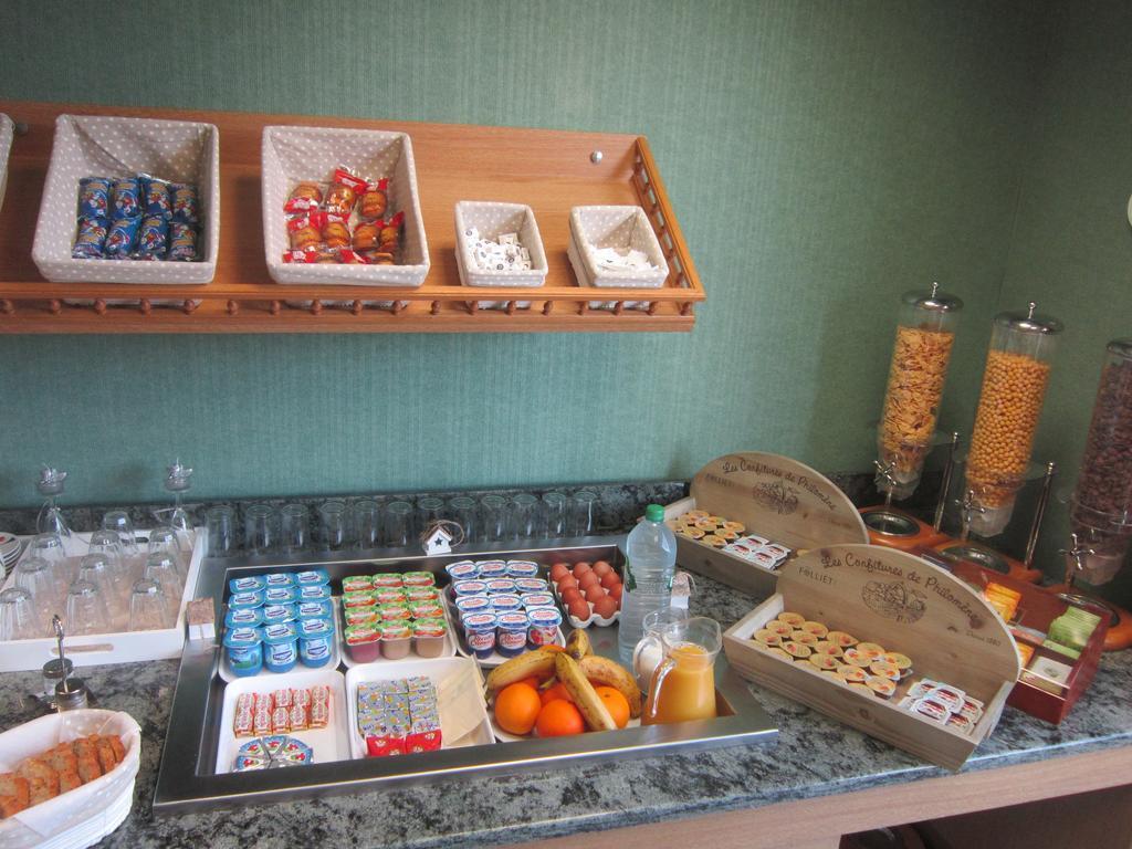 Hotel Siatel Metz Norroy-le-Veneur Bagian luar foto
