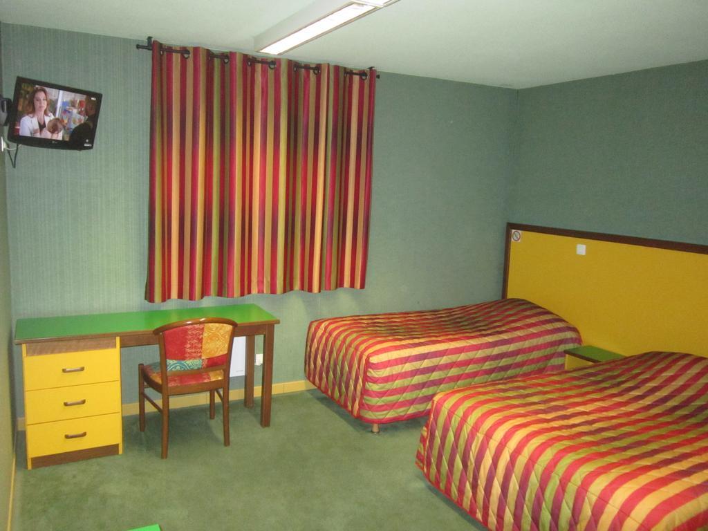 Hotel Siatel Metz Norroy-le-Veneur Bagian luar foto