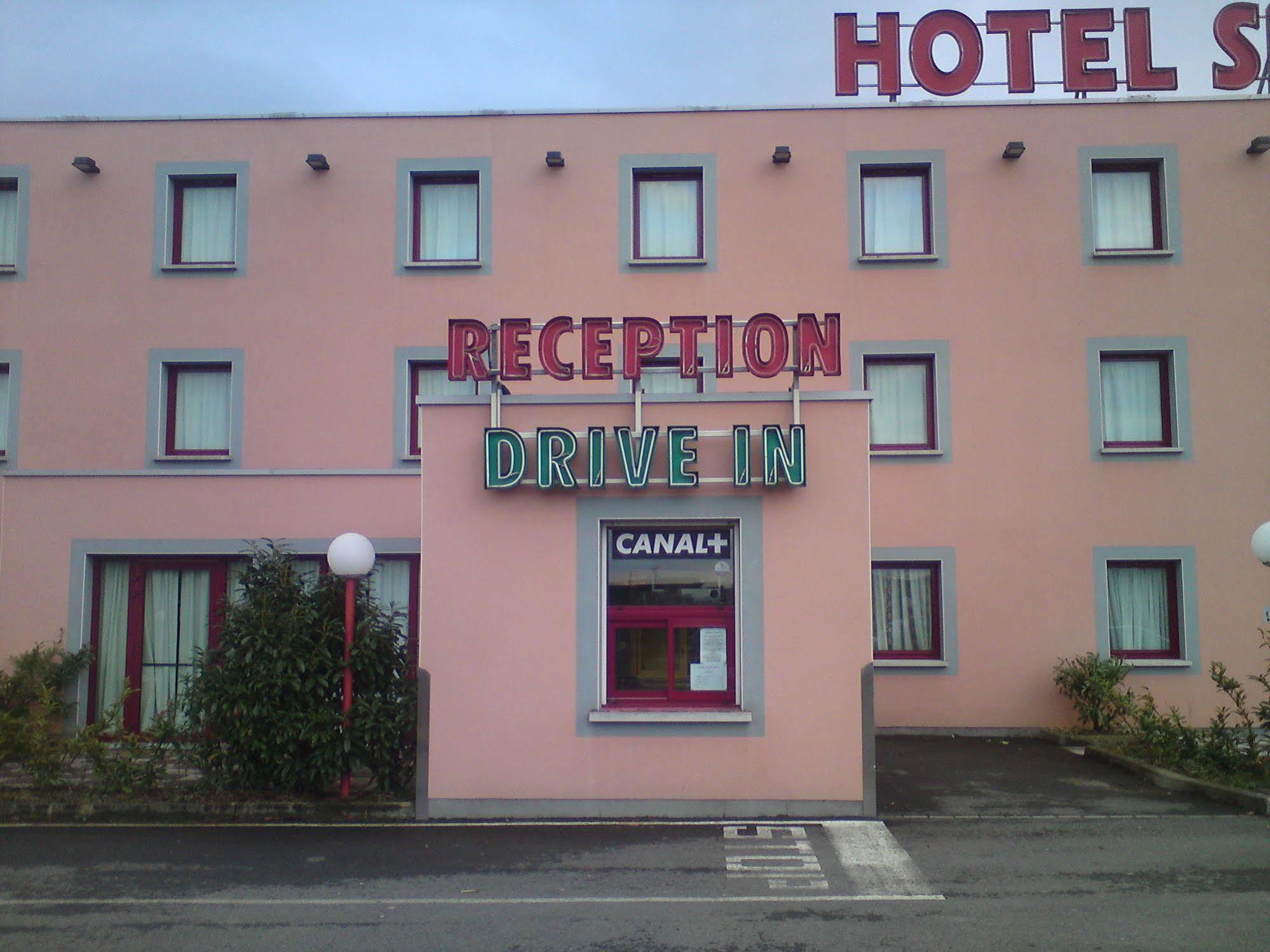 Hotel Siatel Metz Norroy-le-Veneur Bagian luar foto