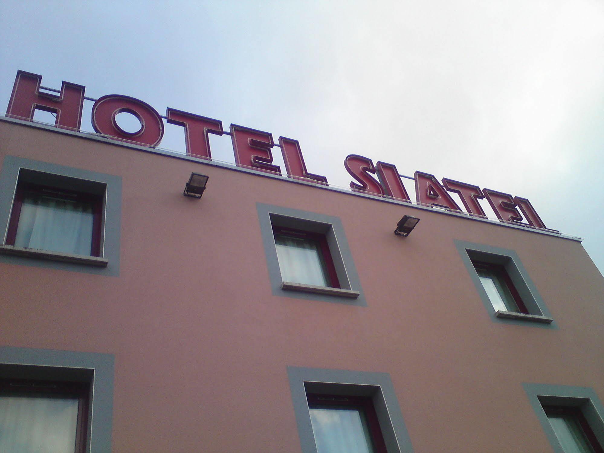 Hotel Siatel Metz Norroy-le-Veneur Bagian luar foto