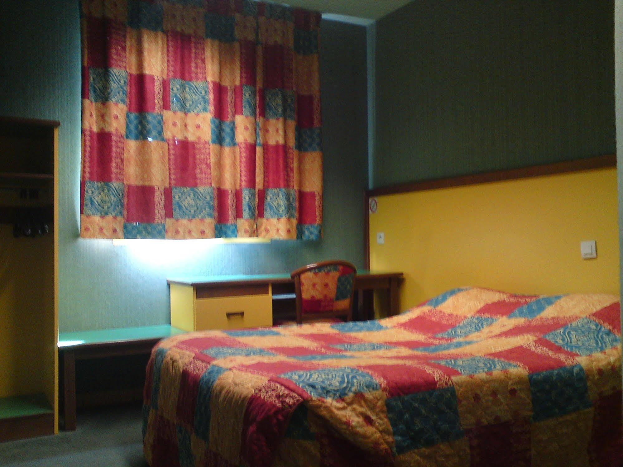 Hotel Siatel Metz Norroy-le-Veneur Bagian luar foto