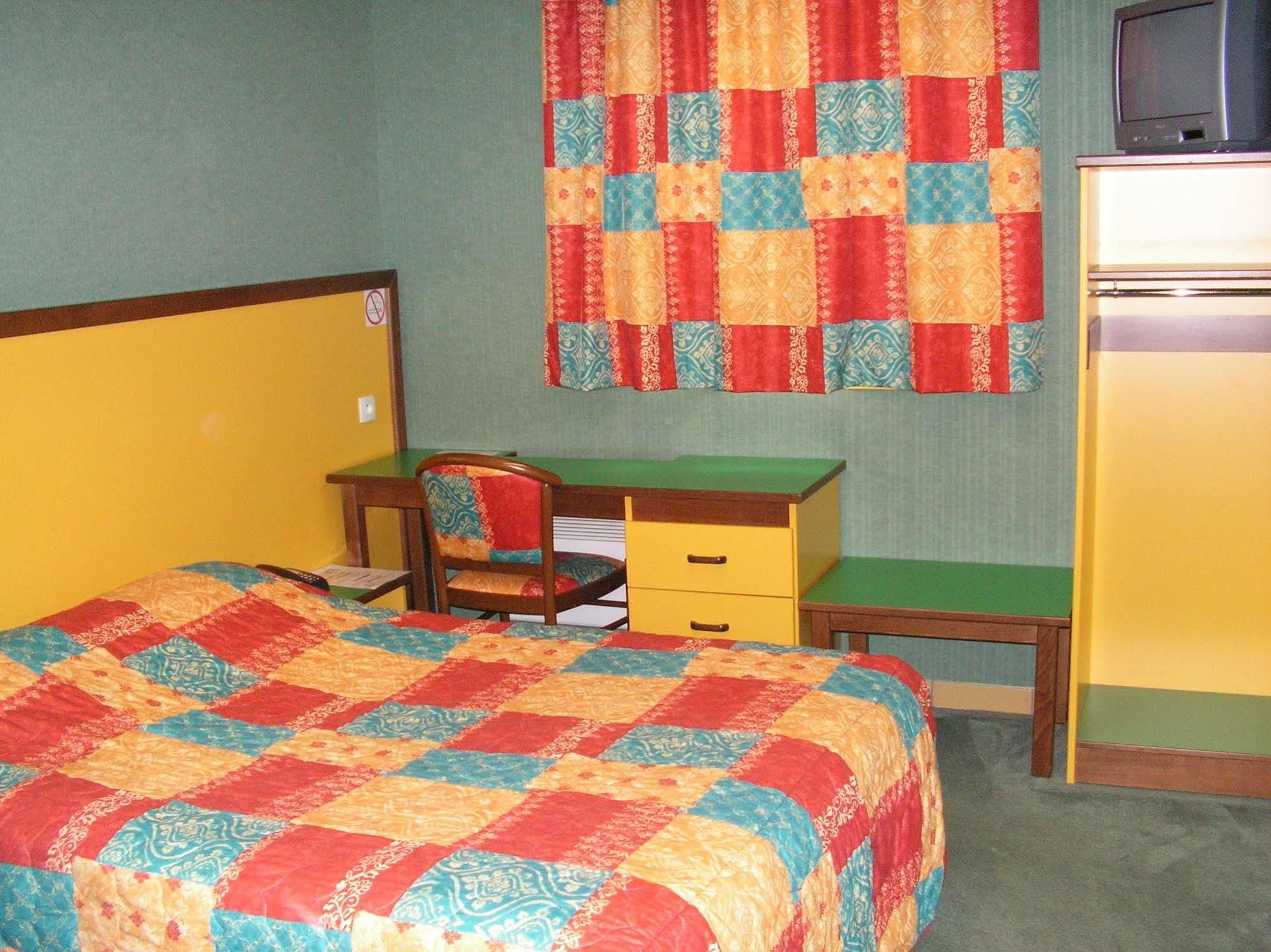Hotel Siatel Metz Norroy-le-Veneur Bagian luar foto