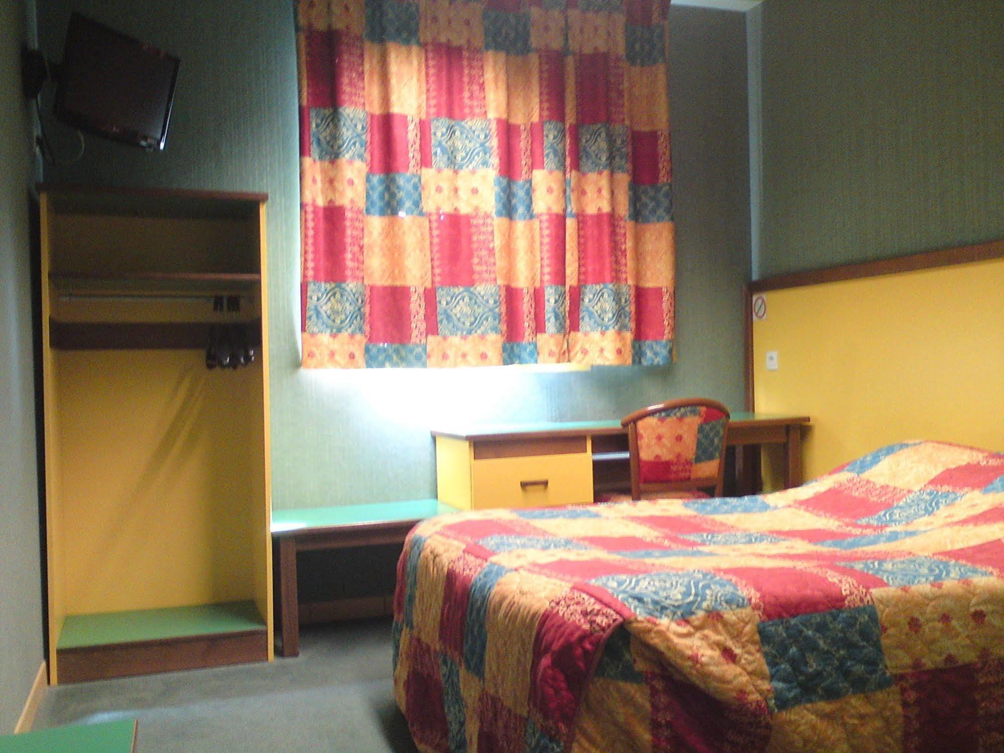 Hotel Siatel Metz Norroy-le-Veneur Bagian luar foto