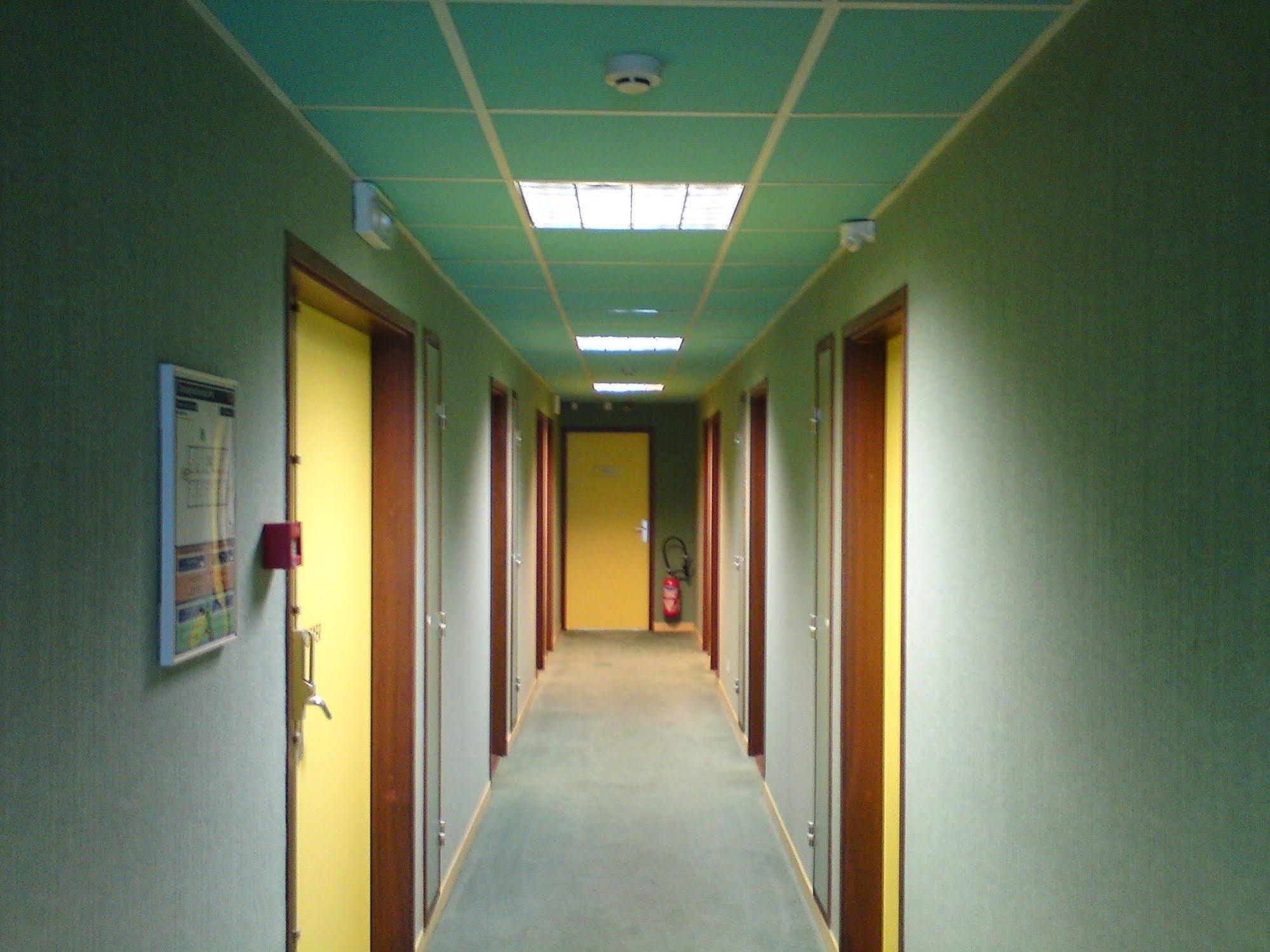 Hotel Siatel Metz Norroy-le-Veneur Bagian luar foto