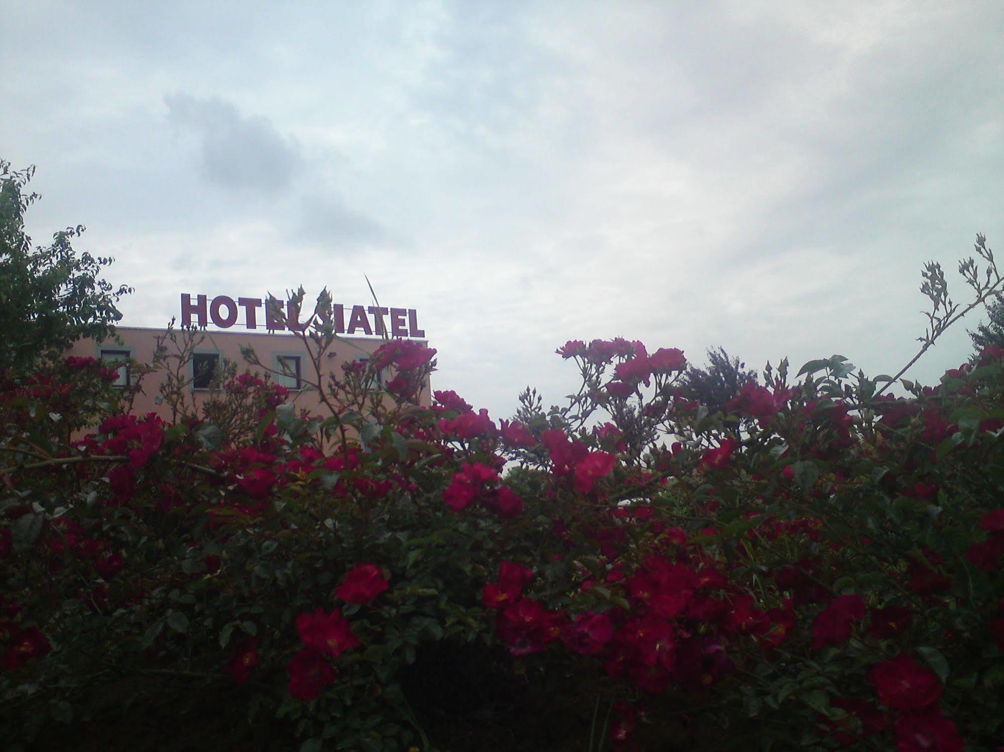 Hotel Siatel Metz Norroy-le-Veneur Bagian luar foto